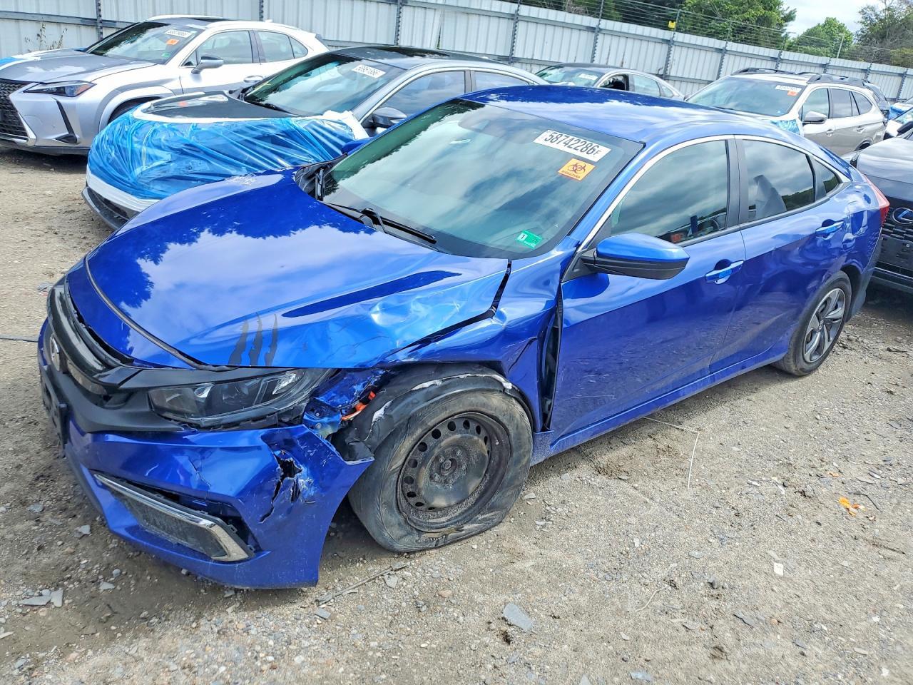 2021 Honda Civic Lx