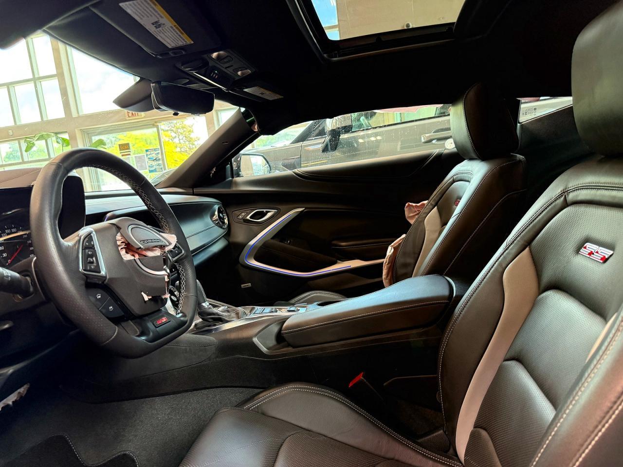 2024 Chevrolet Camaro Ss - Фото 5