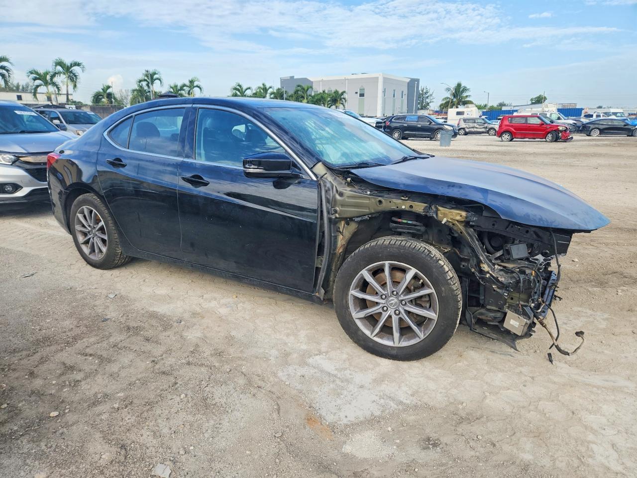 2018 Acura Tlx Tech - Фото 4