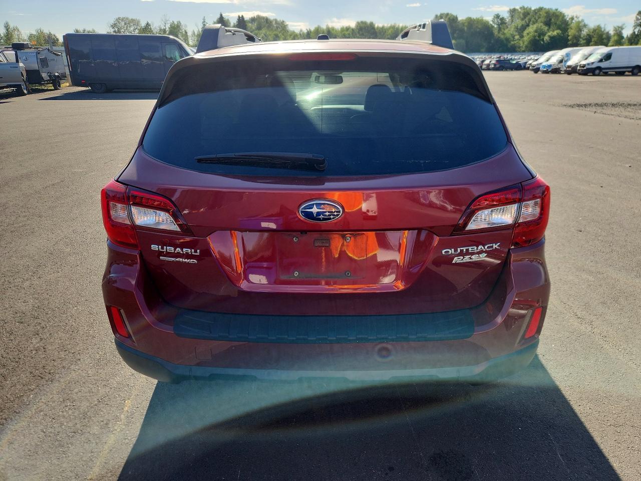 2015 Subaru Outback 2.5I Limited - Фото 6