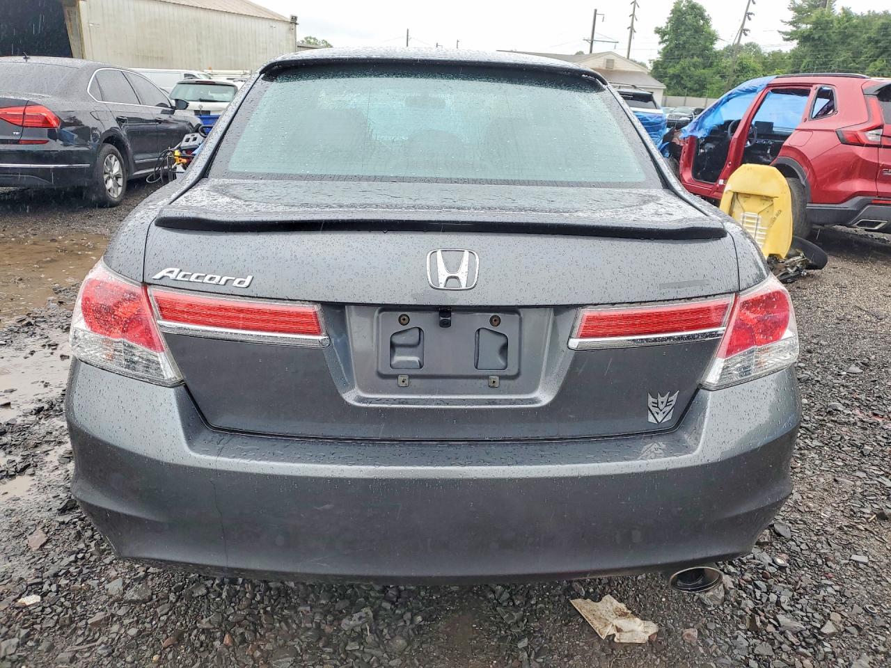 2012 Honda Accord Lx - Image 6