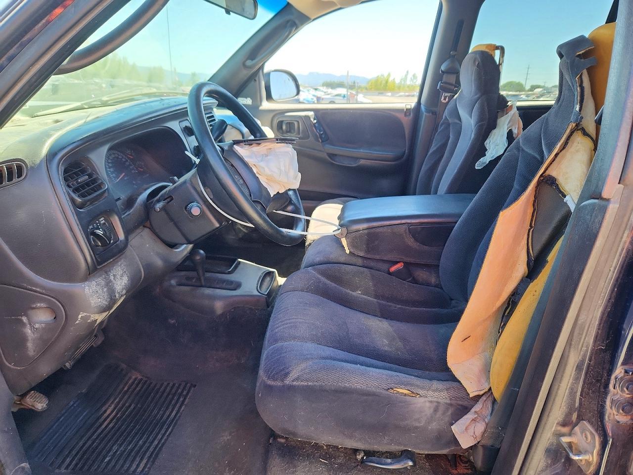 2000 Dodge Dakota Quad - Фото 7