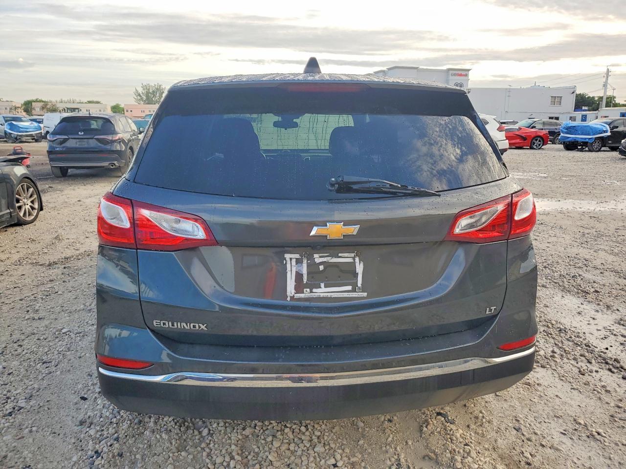 2020 Chevrolet Equinox Lt - Фото 6