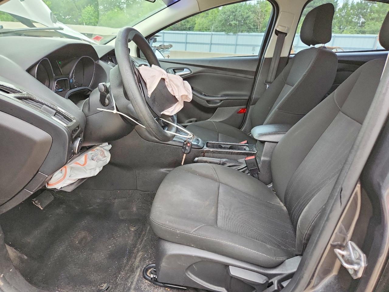 2018 Ford Focus Se - Фото 7
