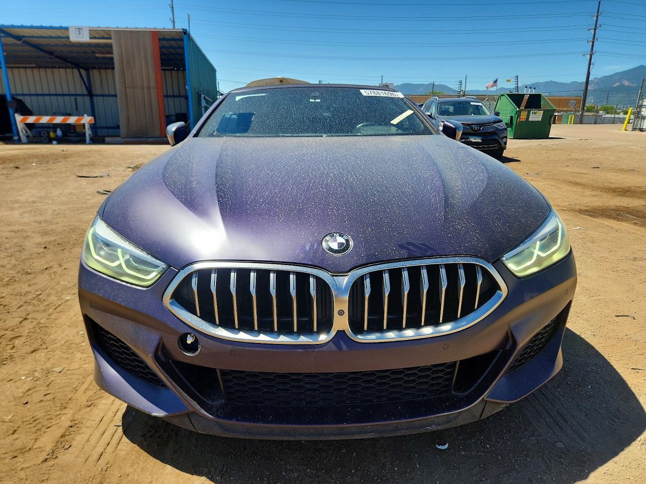 2019 BMW M850Xi - Фото 5