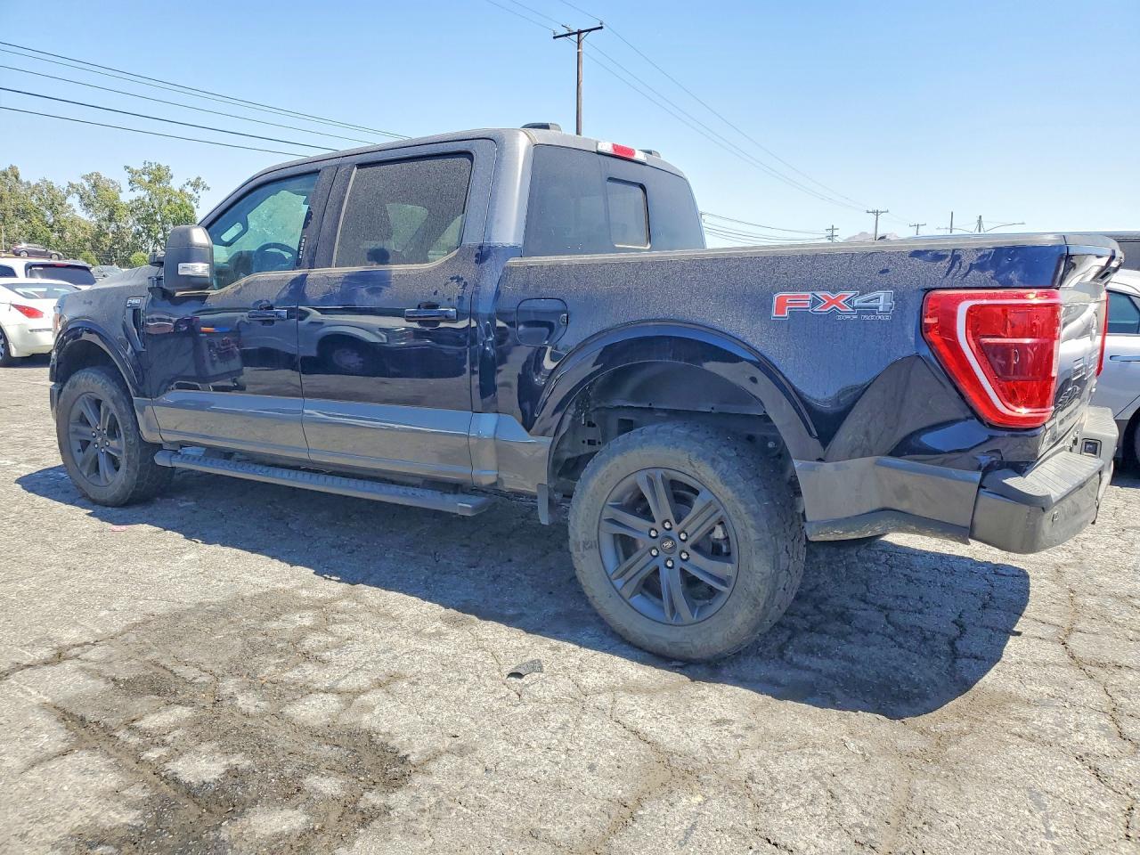 2023 Ford F150 Supercrew - Фото 2