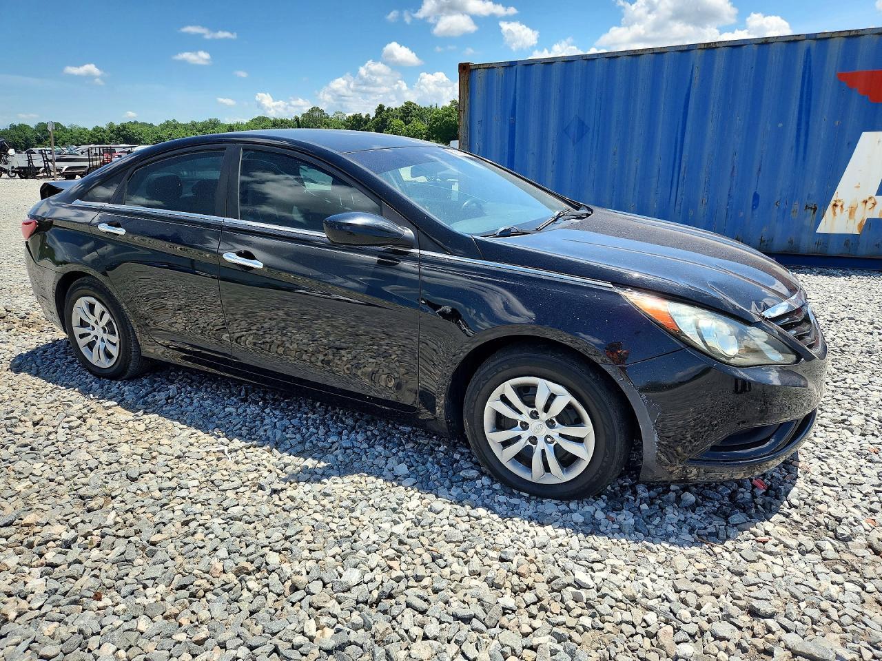 2011 Hyundai Sonata Gls - Image 4