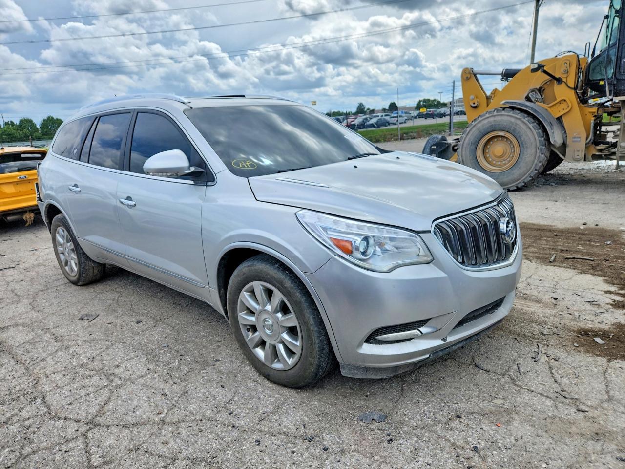 2015 Buick Enclave - Фото 4