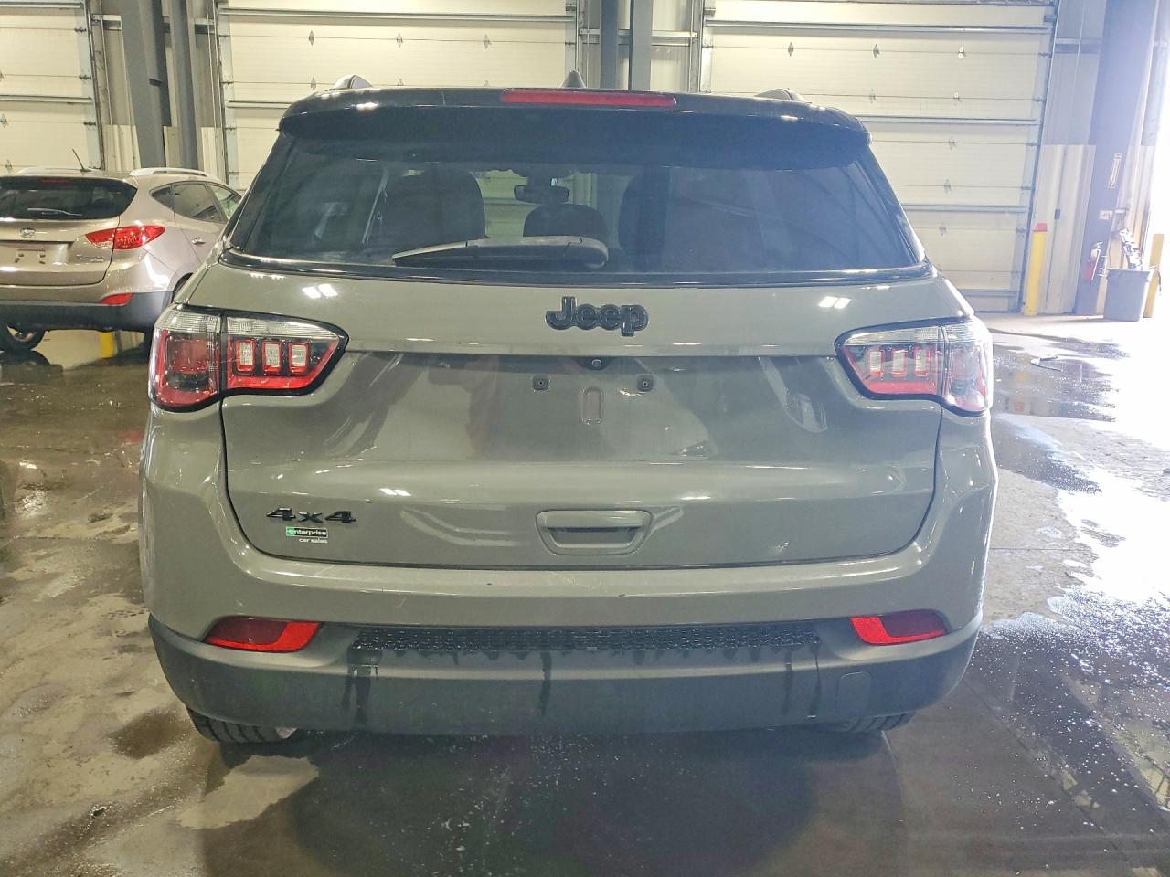 2021 Jeep Compass Sport - Фото 6