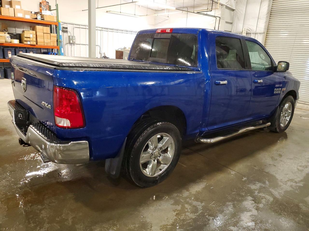 2017 Ram 1500 Slt - Фото 3