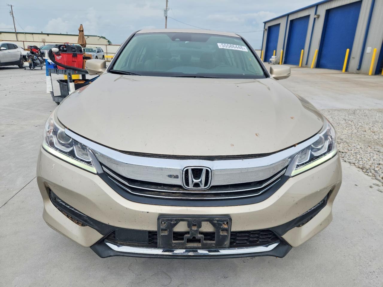 2016 Honda Accord Ex - Image 5