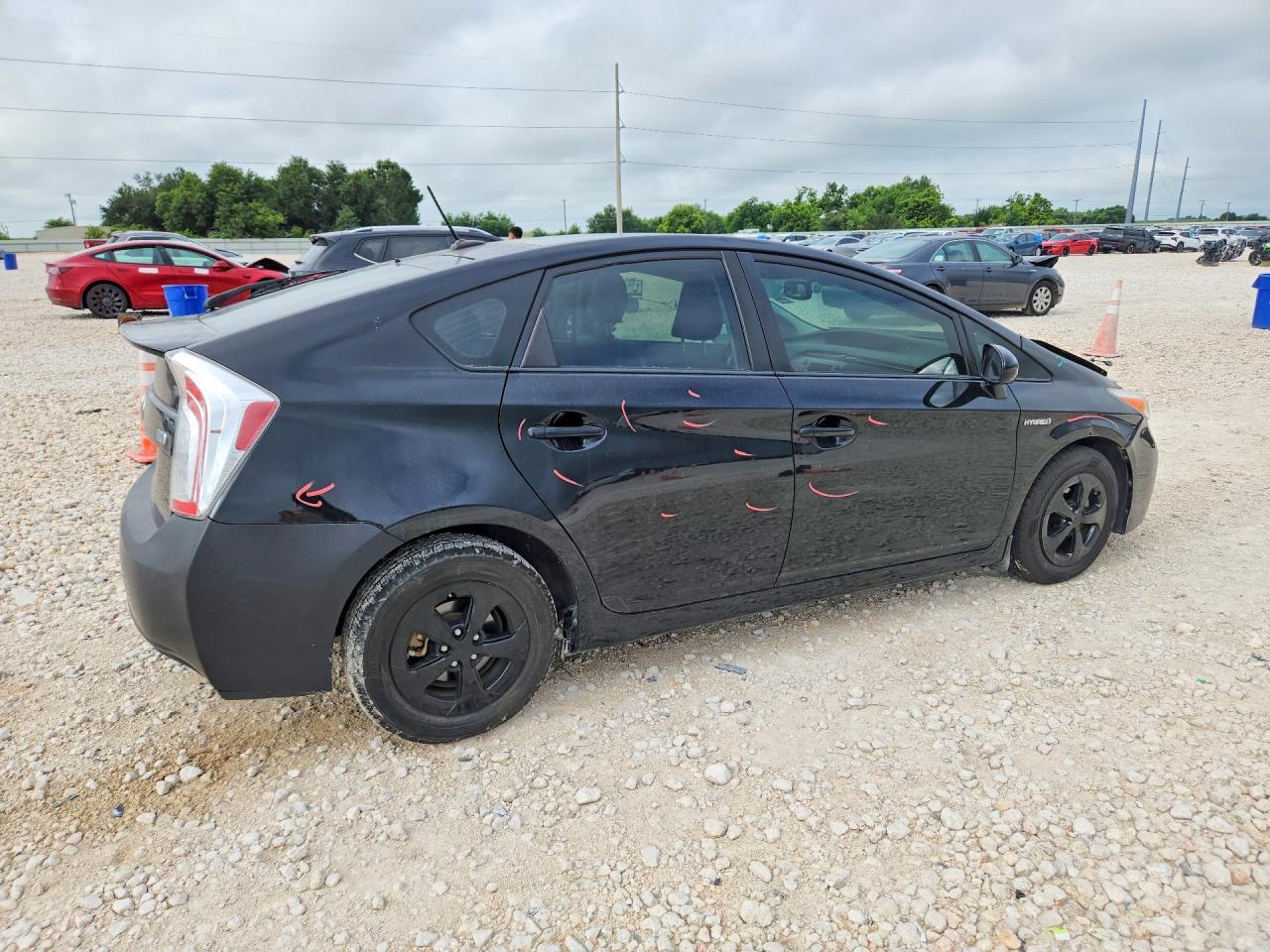 2015 Toyota Prius Four - Фото 3