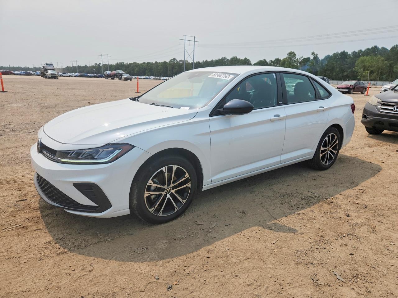 2025 Volkswagen Jetta Sport