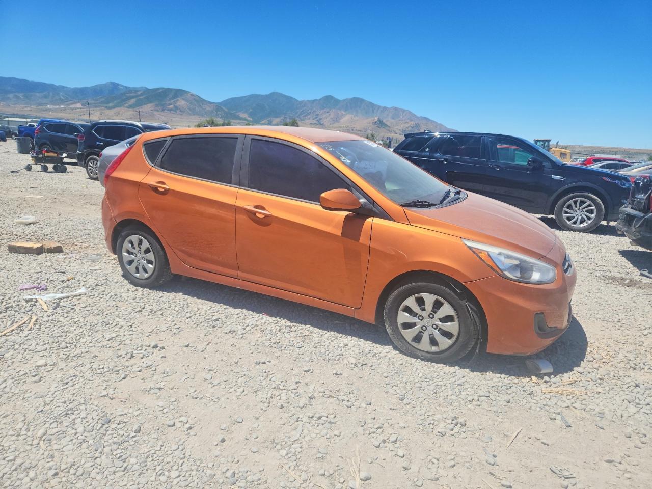 2017 Hyundai Accent Se - Фото 4