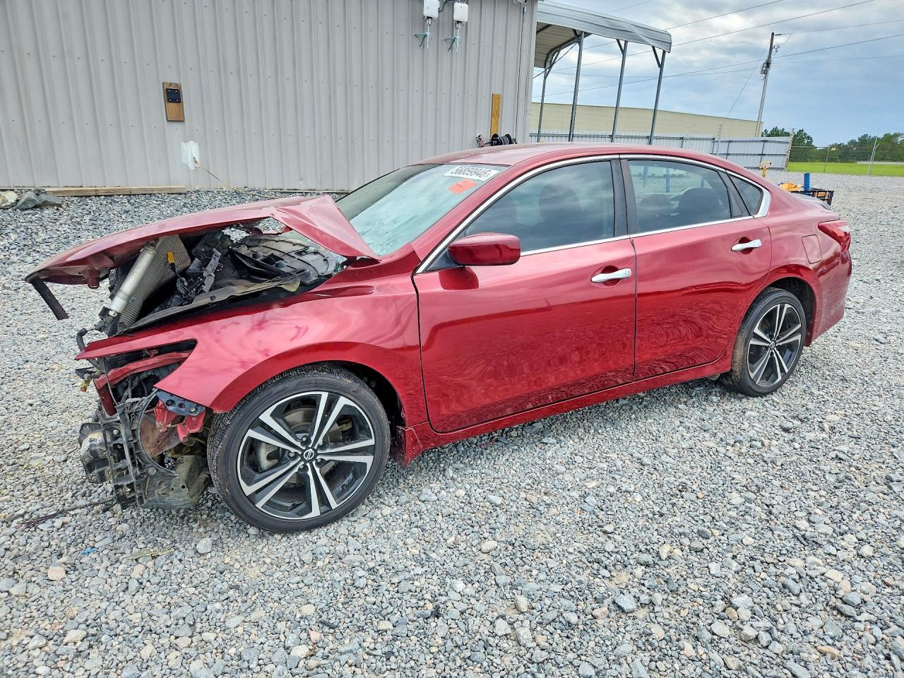 2018 Nissan Altima 2.5 S