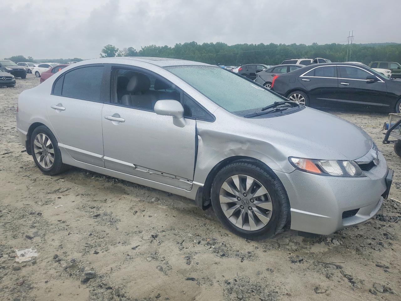 2011 Honda Civic Exl - Image 4
