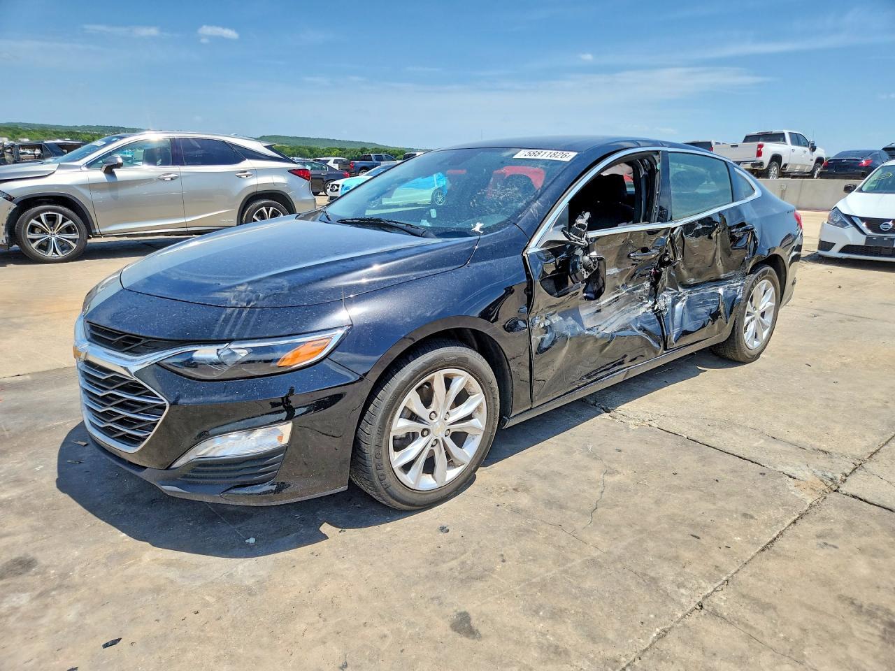 2023 Chevrolet Malibu Lt