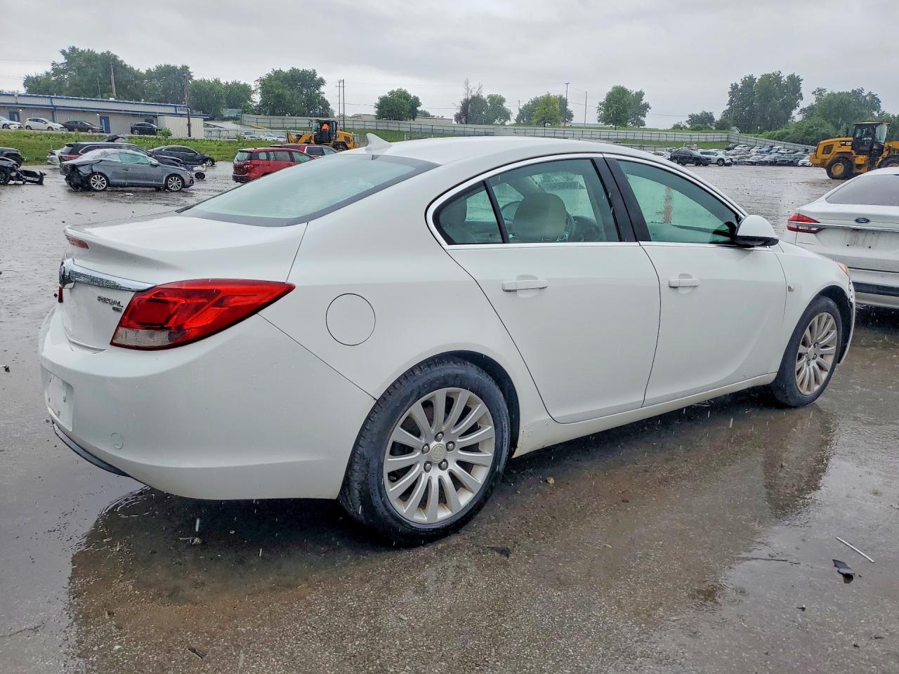 2011 Buick Regal Cxl - Фото 3