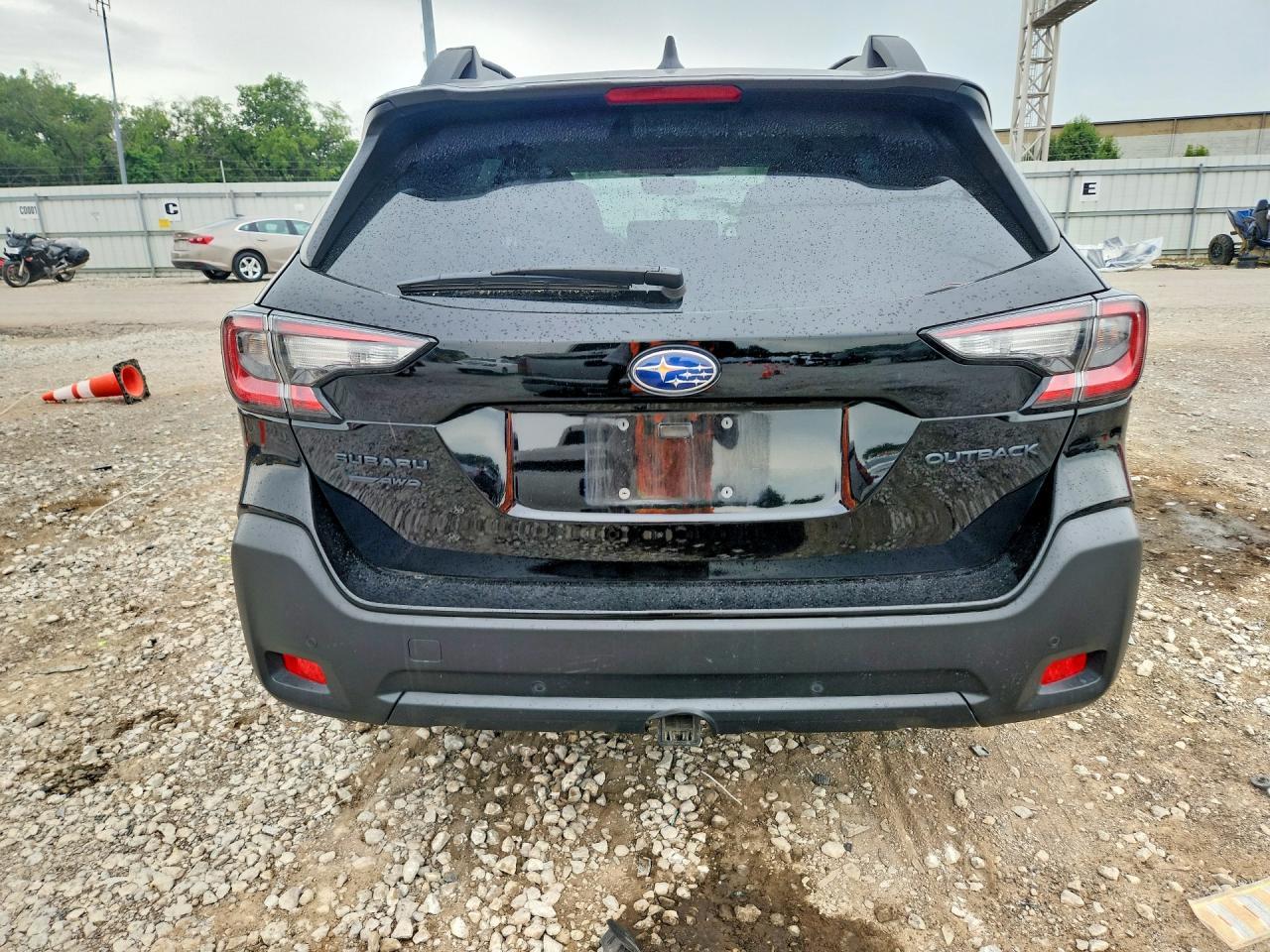 2025 Subaru Outback Onyx Edition - Фото 6