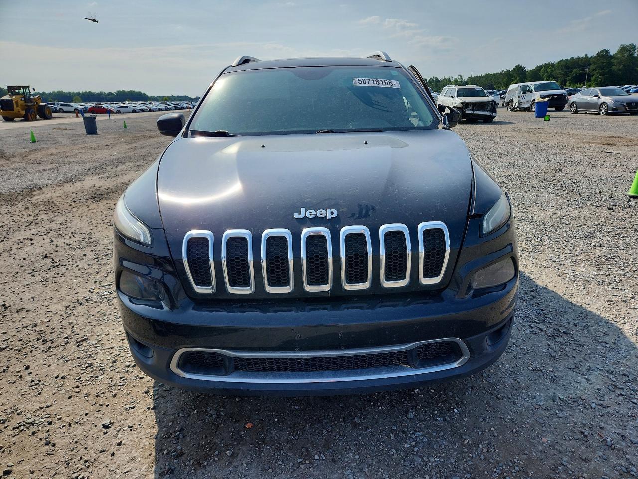 2016 Jeep Cherokee Limited - Image 5