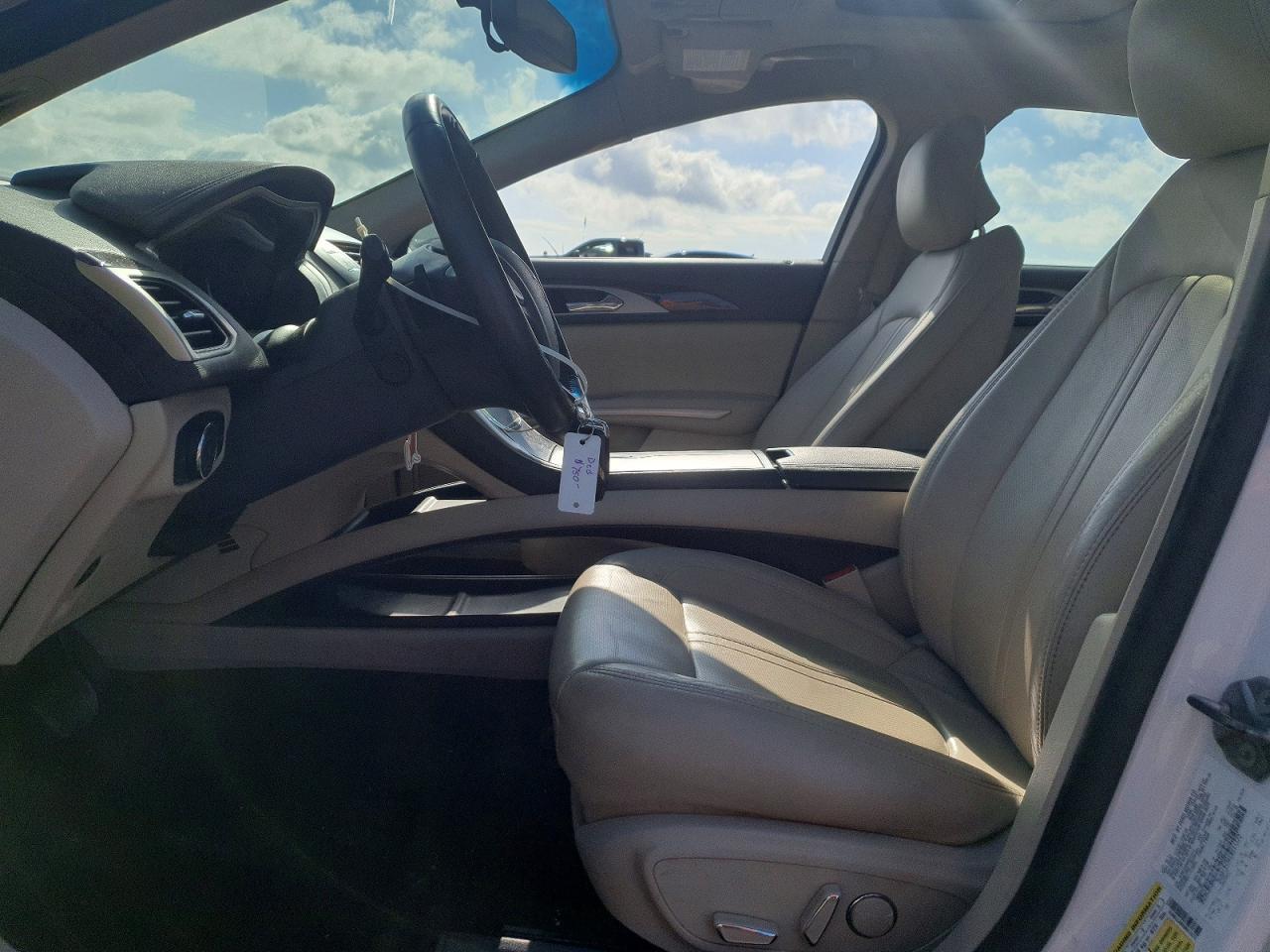 2016 Lincoln Mkz - Фото 7