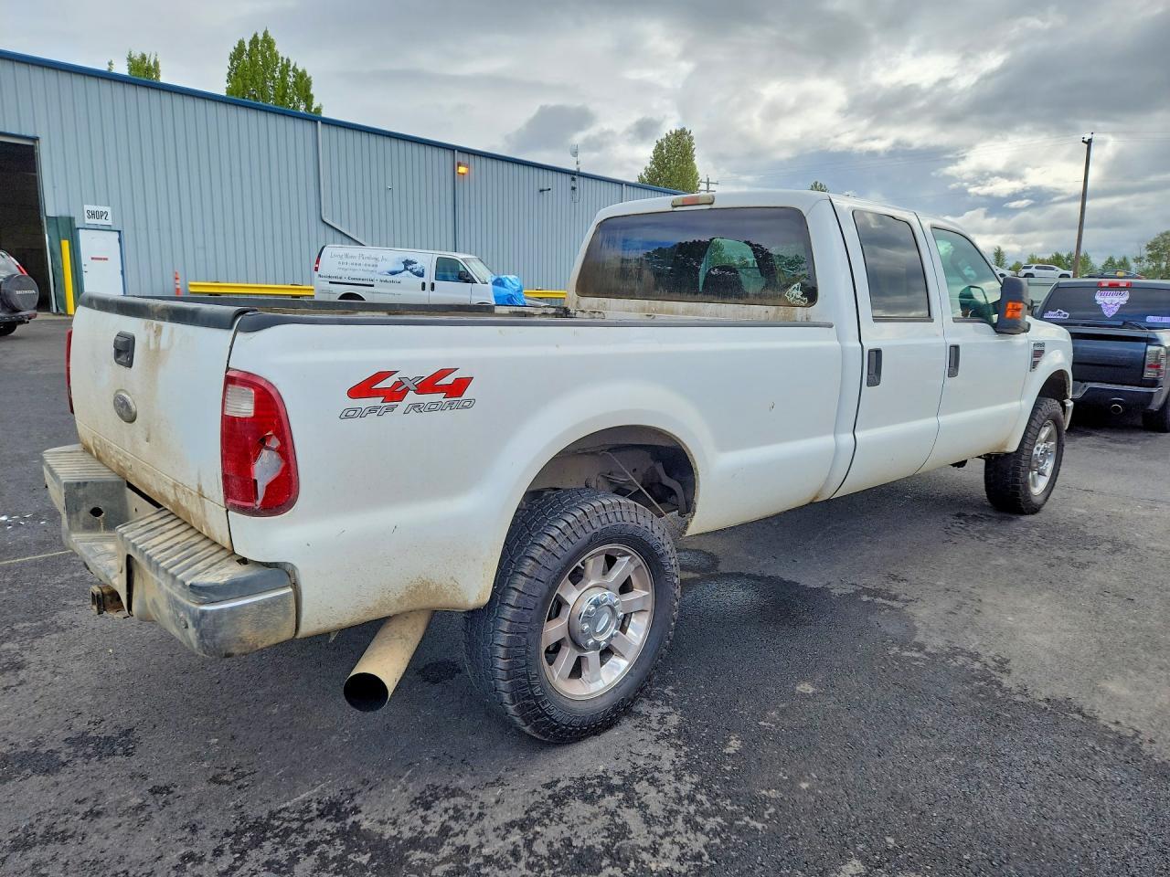 2009 Ford F350 Super Duty - Фото 3