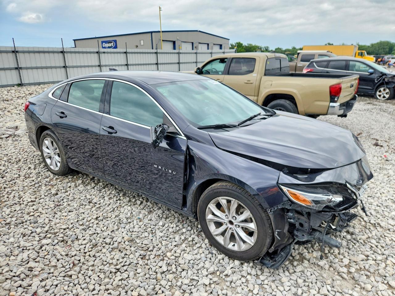 2023 Chevrolet Malibu Lt - Фото 4