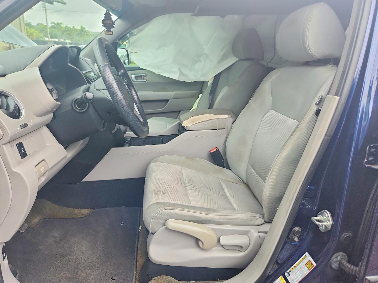 2014 Honda Pilot Lx - Image 7