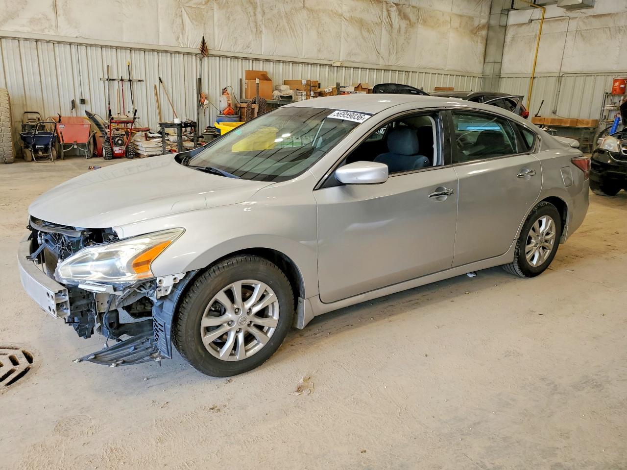 2015 Nissan Altima 2.5 S