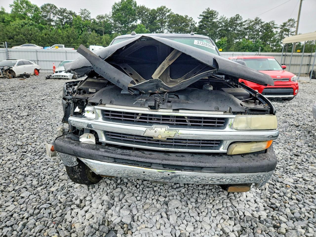 2005 Chevrolet Tahoe C1500 - Фото 5