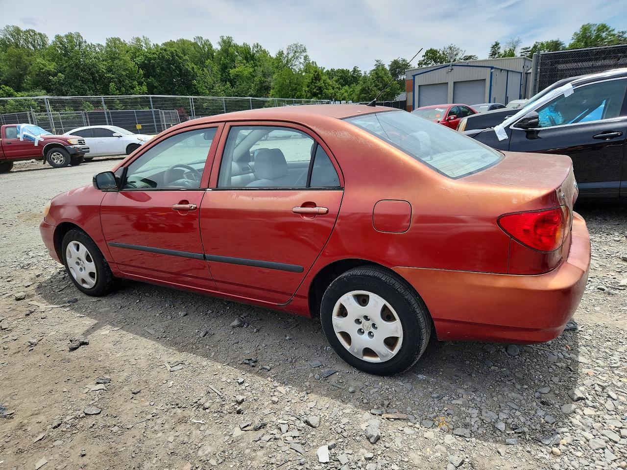 2003 Toyota Corolla Ce - Image 2