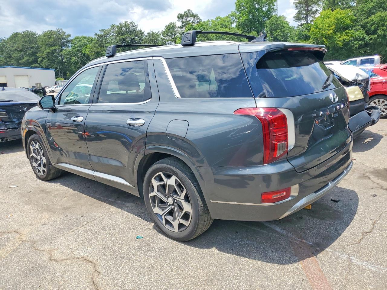 2022 Hyundai Palisade Calligraphy - Фото 2