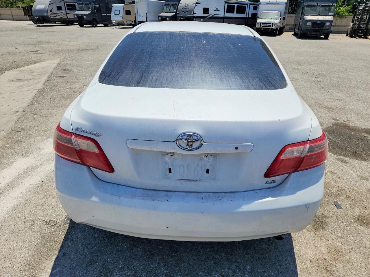 2007 Toyota Camry Le - Фото 6
