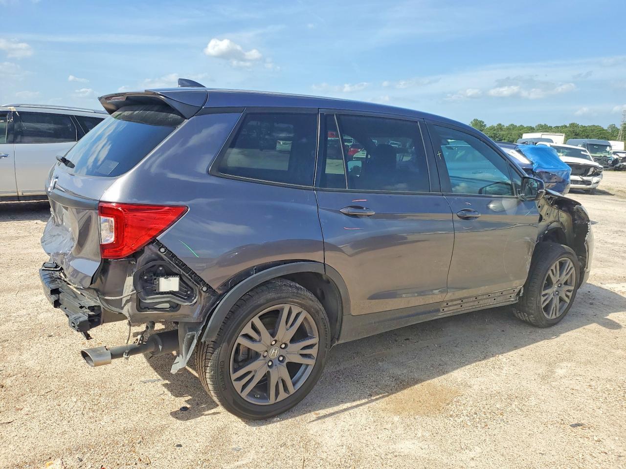 2021 Honda Passport Exl - Image 3