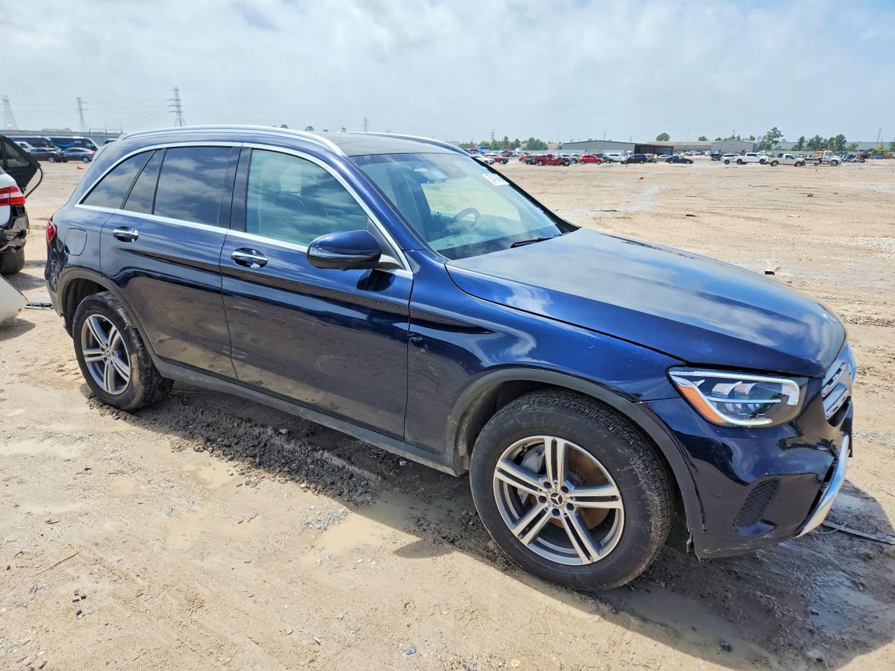 2022 Mercedes-Benz Glc 300 - Фото 4