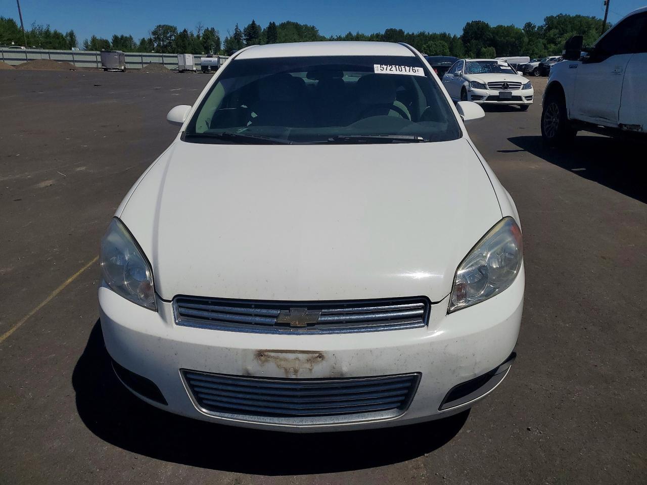 2010 Chevrolet Impala Lt - Фото 5