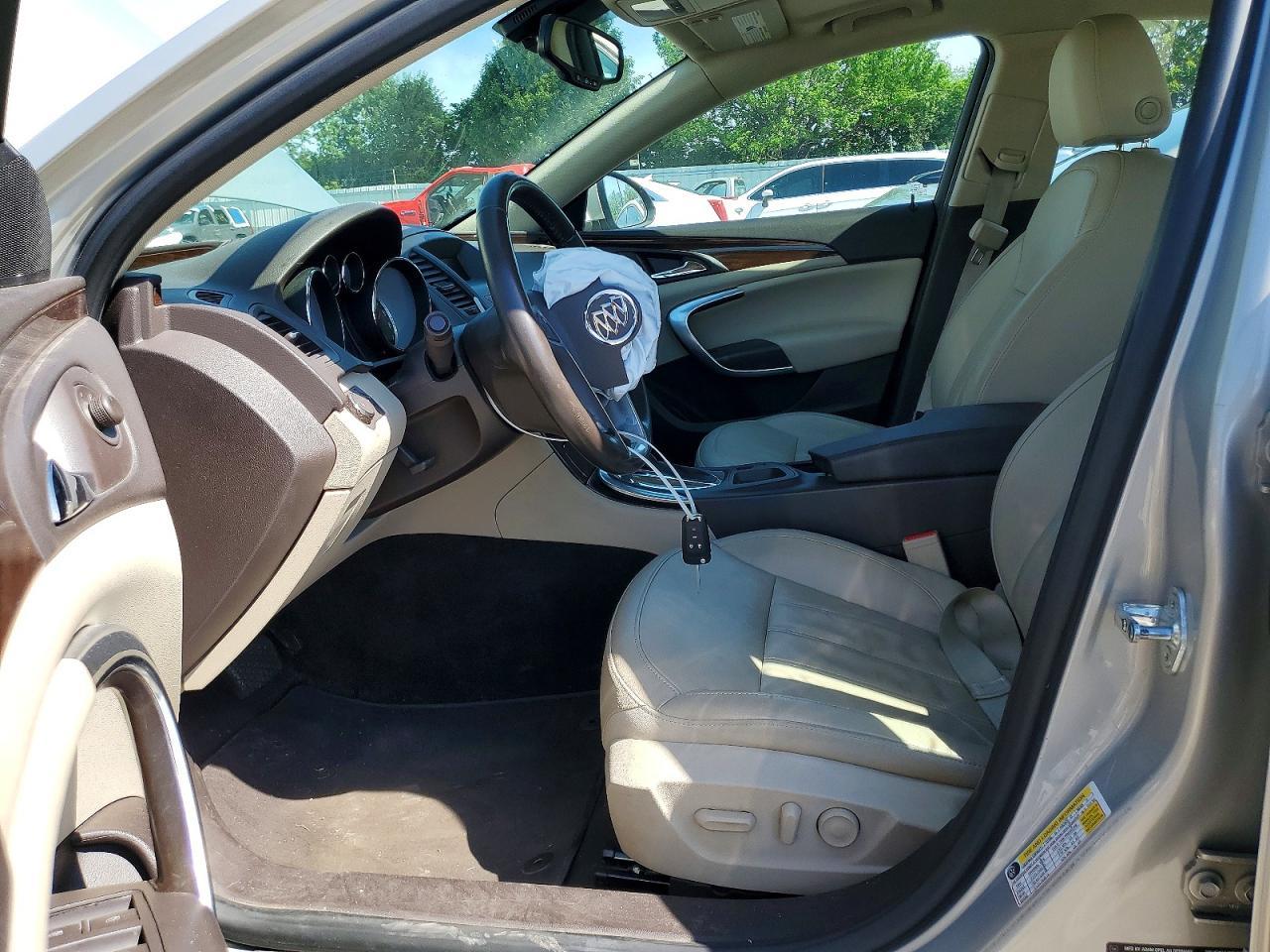 2011 Buick Regal Cxl - Фото 7