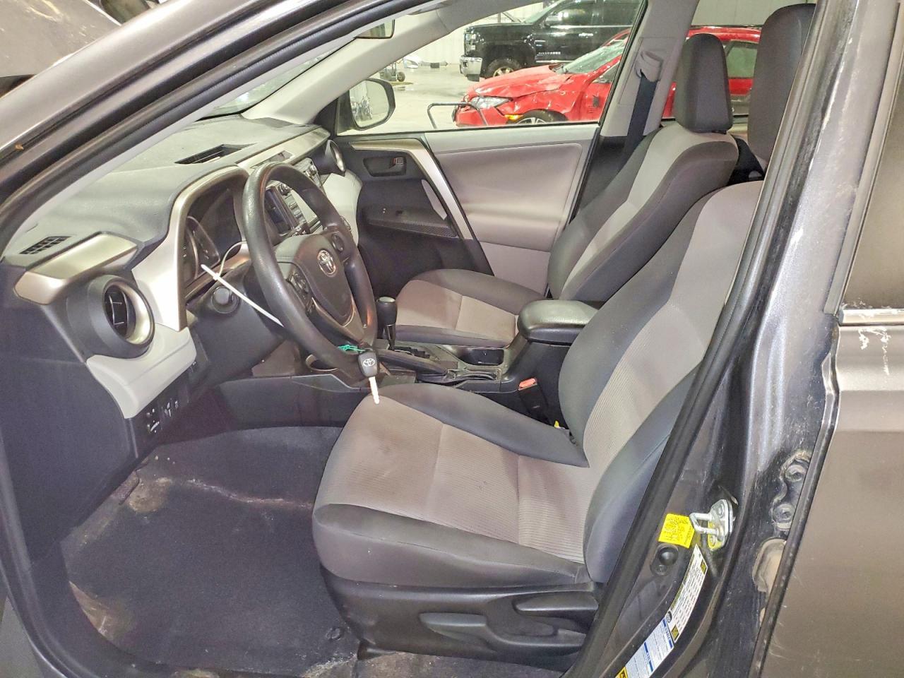 2013 Toyota Rav4 Le - Фото 7