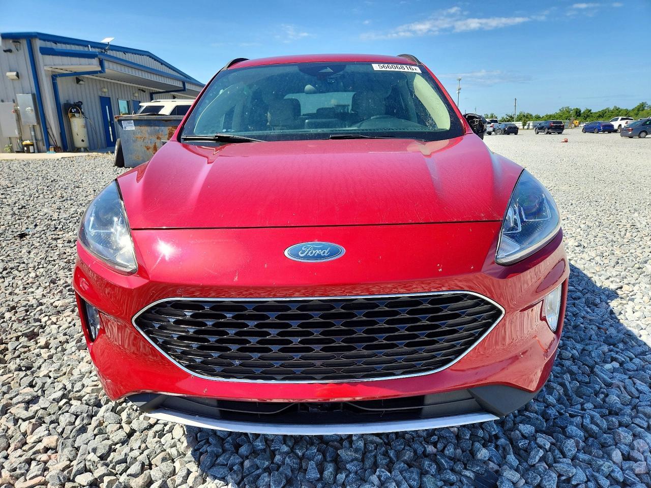 2020 Ford Escape Sel - Фото 5