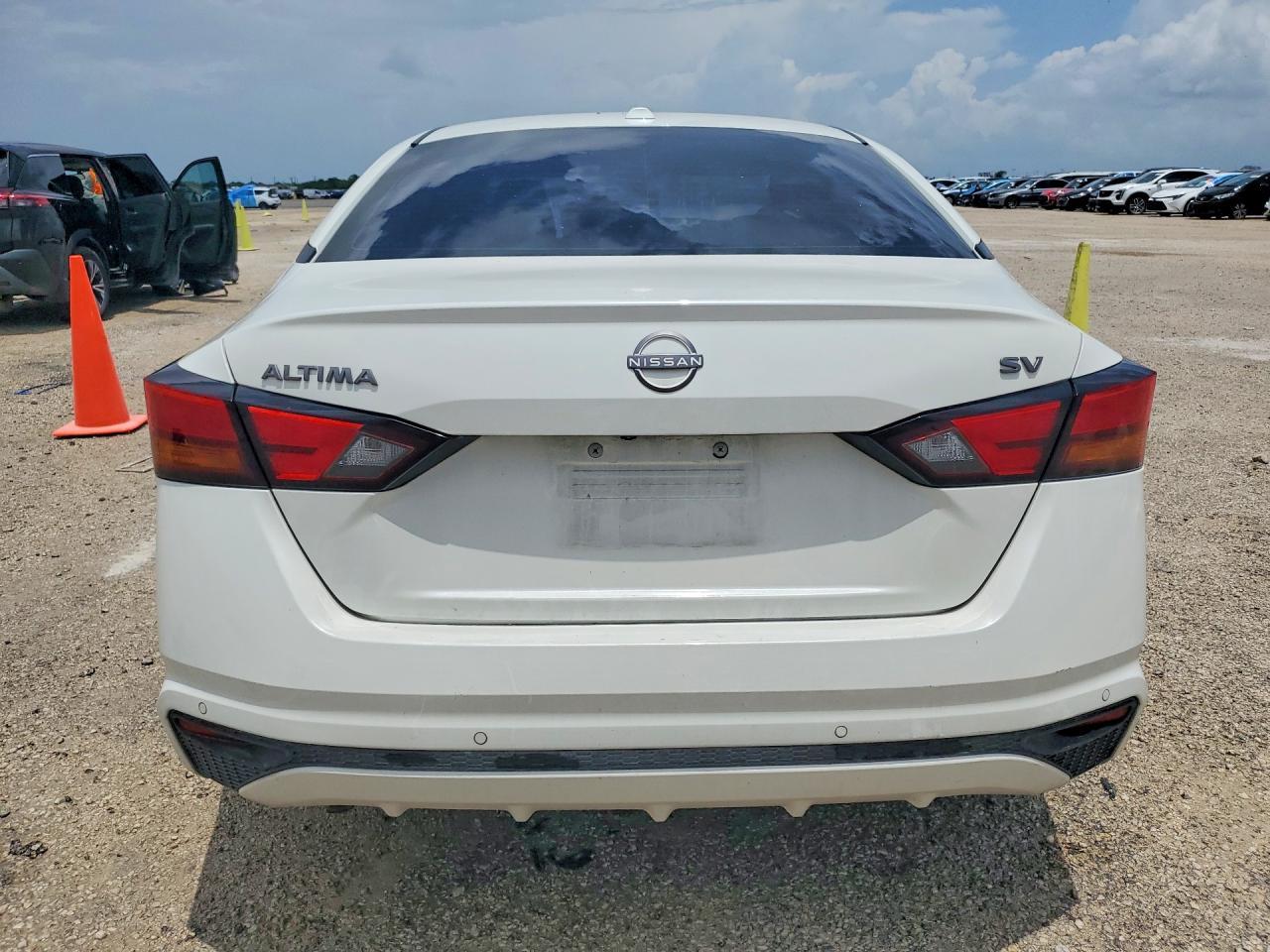 2024 Nissan Altima Sv - Фото 6