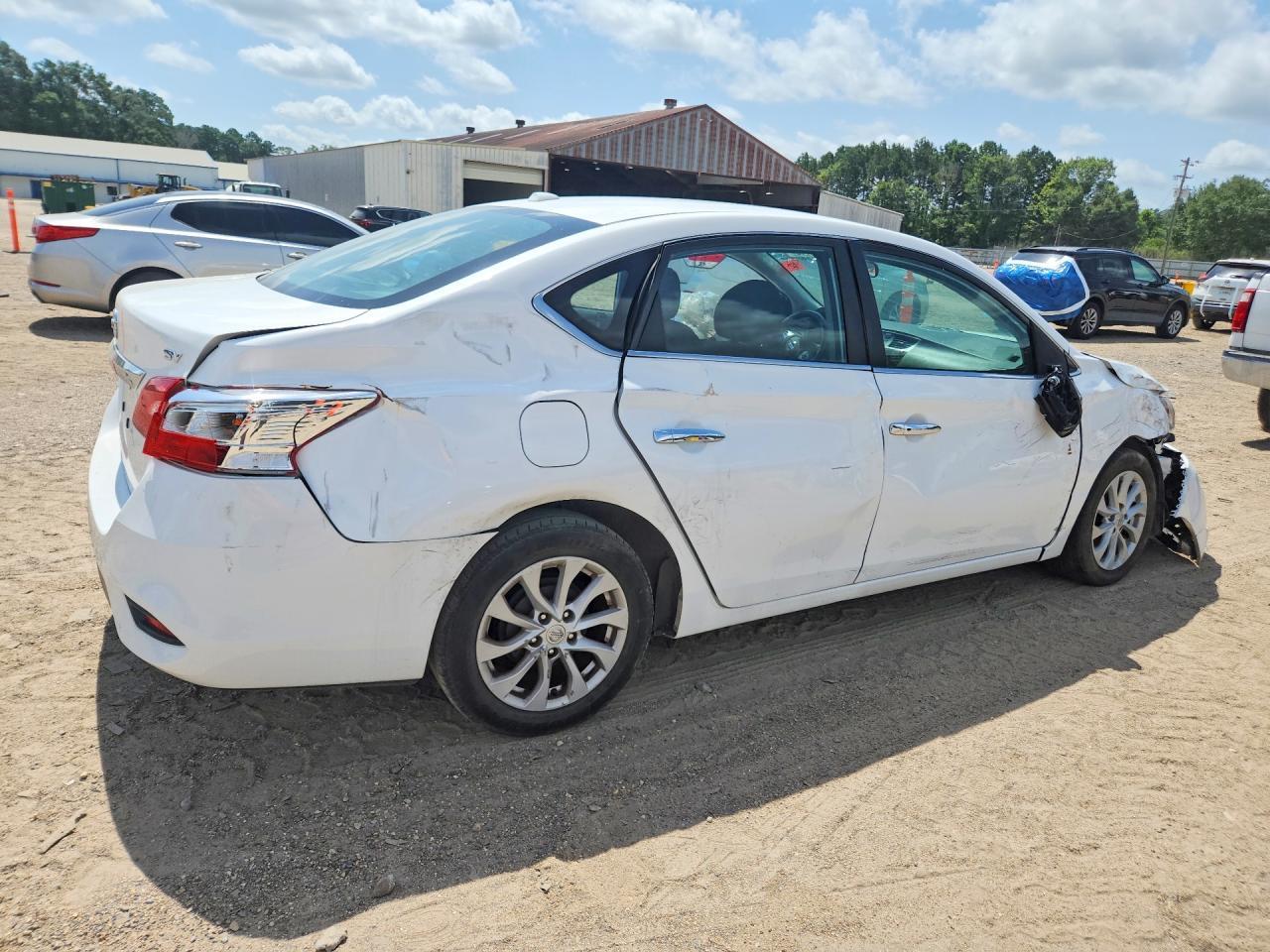 2019 Nissan Sentra Sv - Image 3