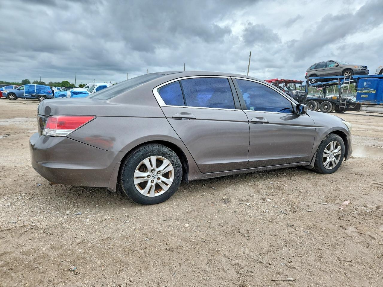 2008 Honda Accord Lxp - Фото 3