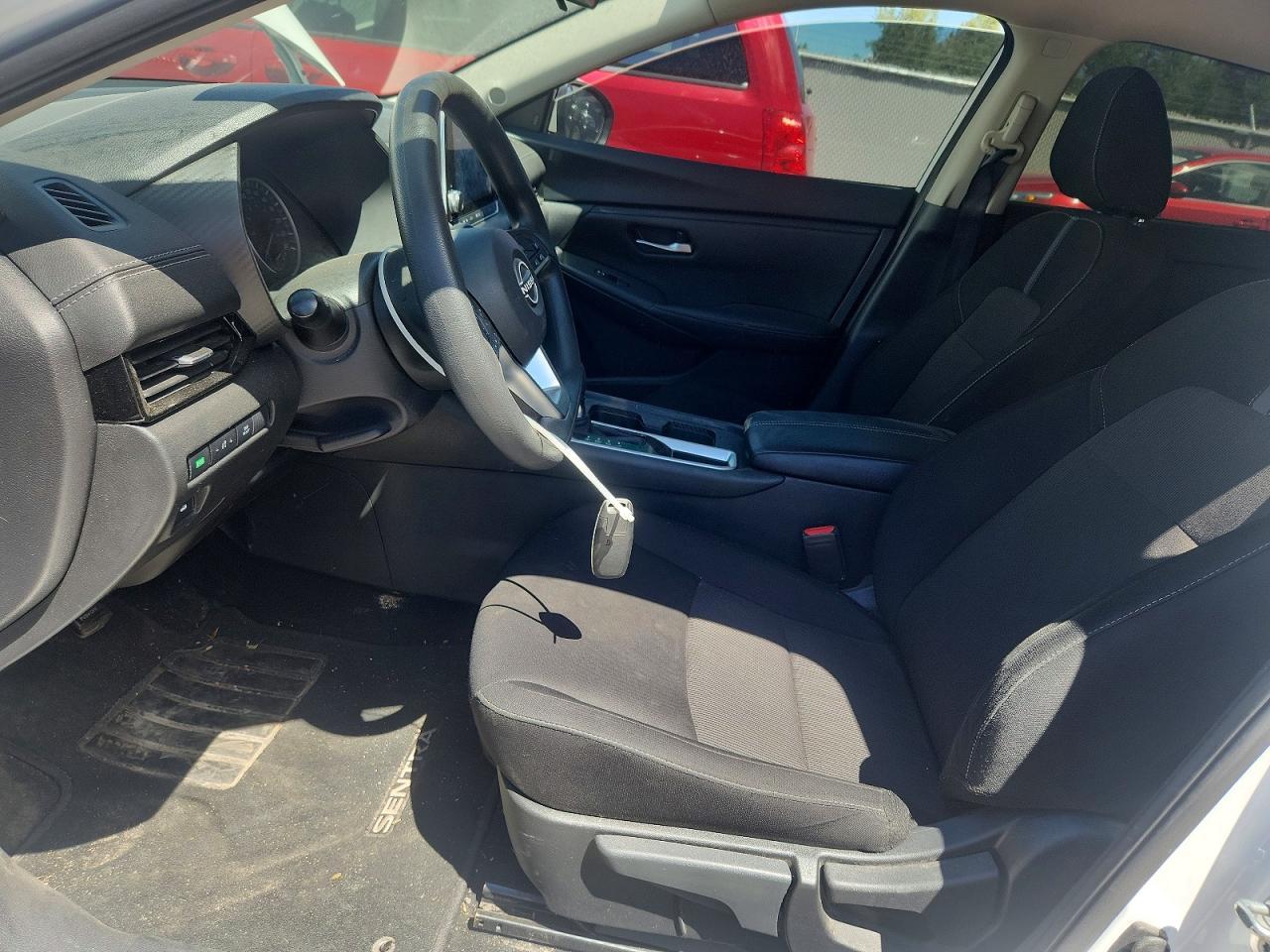 2024 Nissan Sentra Sv - Фото 7