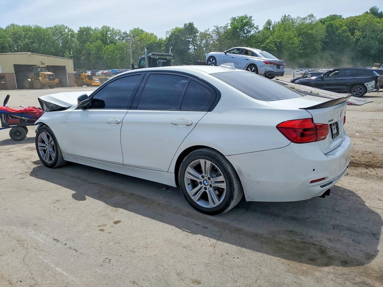 2016 BMW 328 Xi Sulev - Фото 2