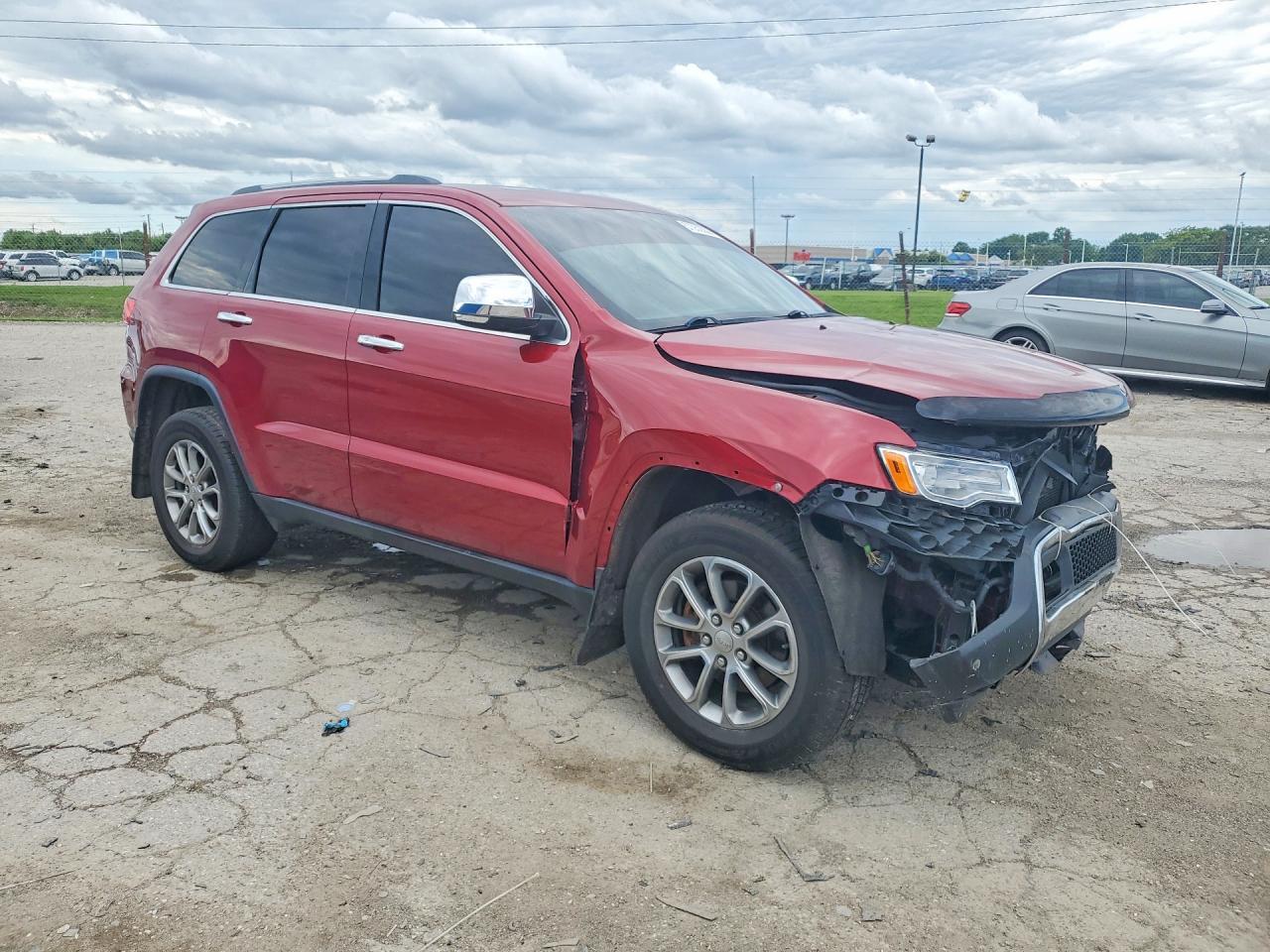 2014 Jeep Grand Cherokee Limited - Фото 4