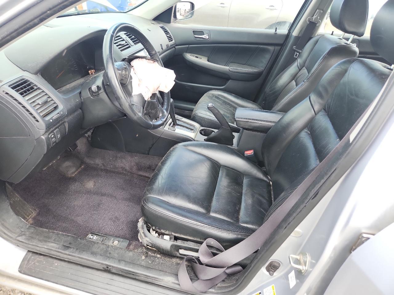 2004 Honda Accord Ex - Фото 7