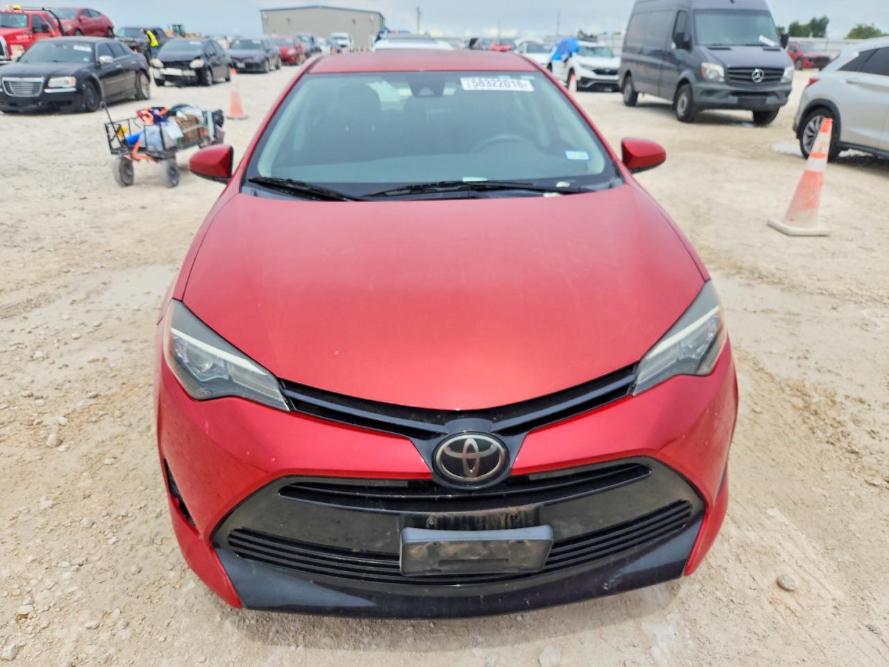 2018 Toyota Corolla Le - Image 5