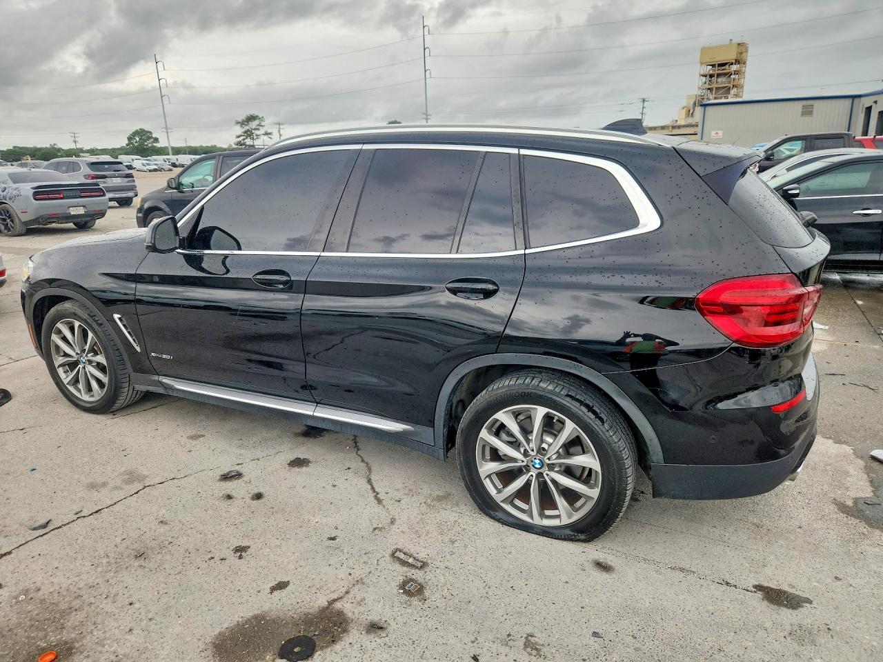 2018 BMW X3 xDrive30I - Фото 2