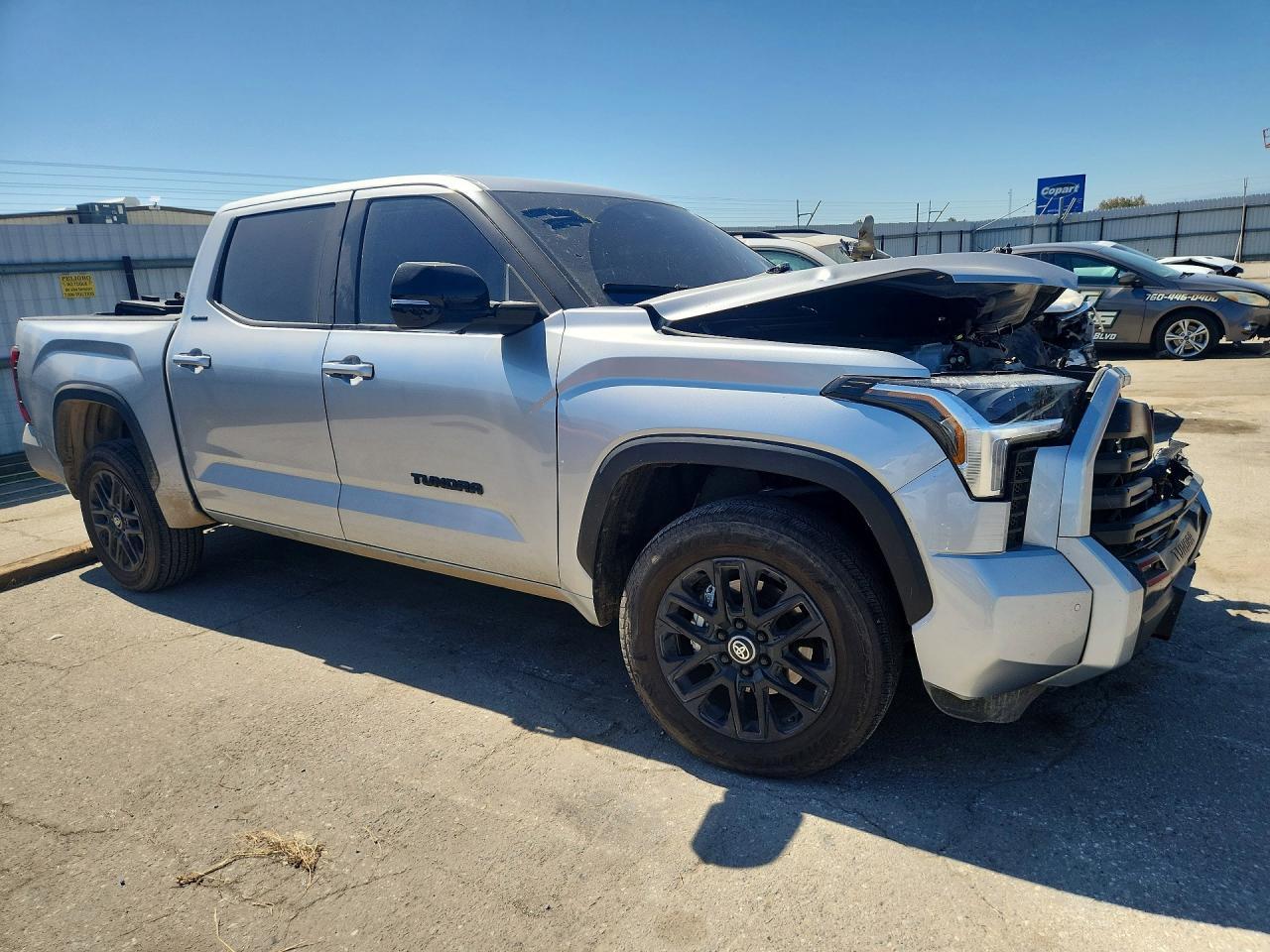 2026 Toyota Tundra Limited - Фото 4