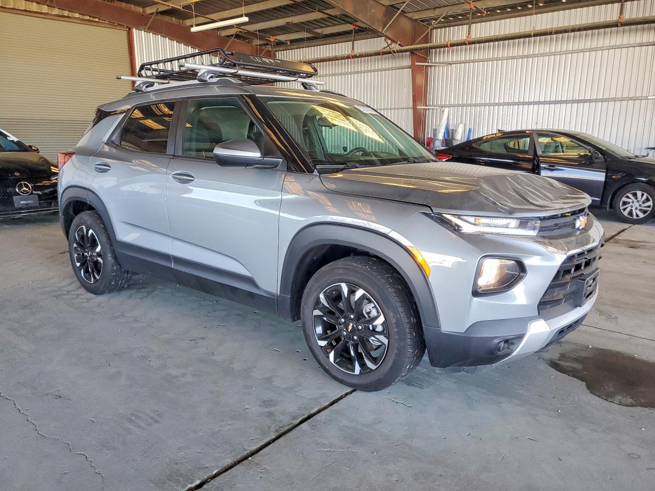2023 Chevrolet Trailblazer Lt - Фото 4